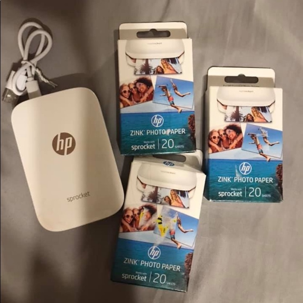 HP Sprocket